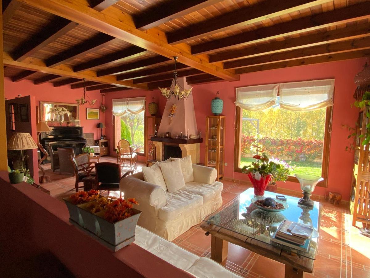 El Balcon De Альборека Экстерьер фото