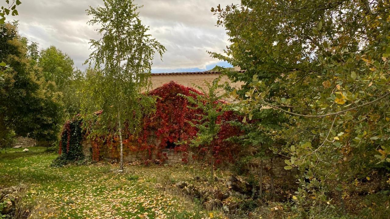El Balcon De Альборека Экстерьер фото