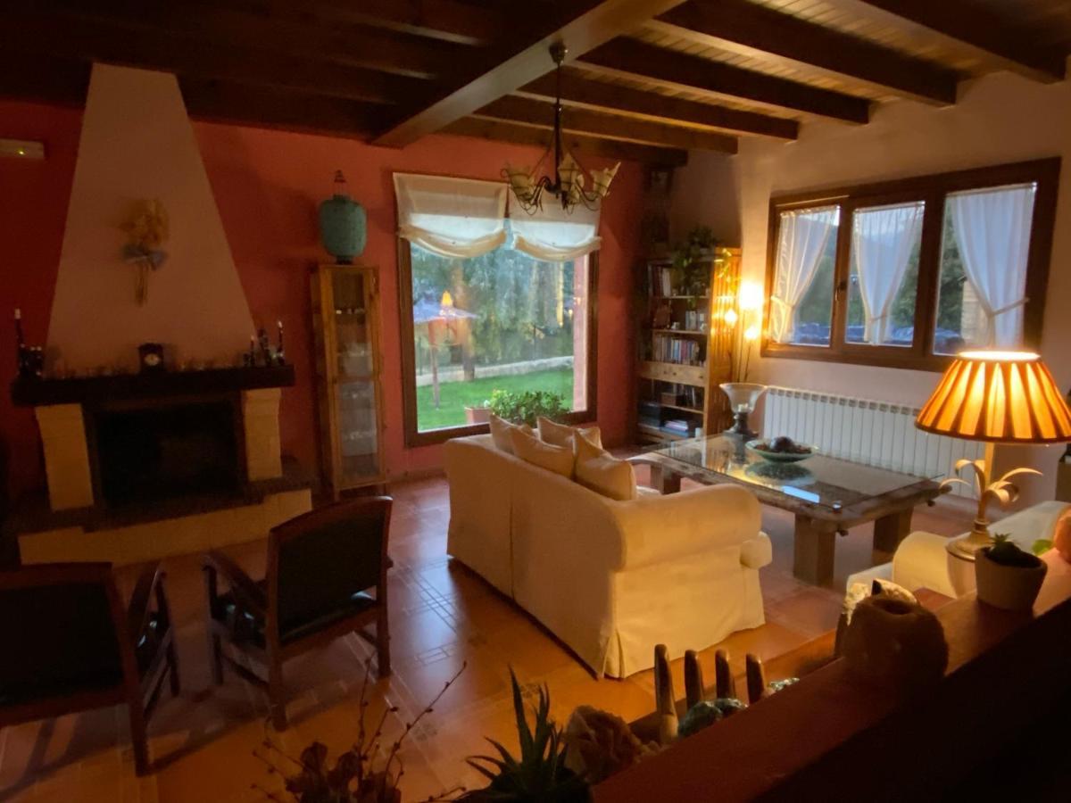 El Balcon De Альборека Экстерьер фото