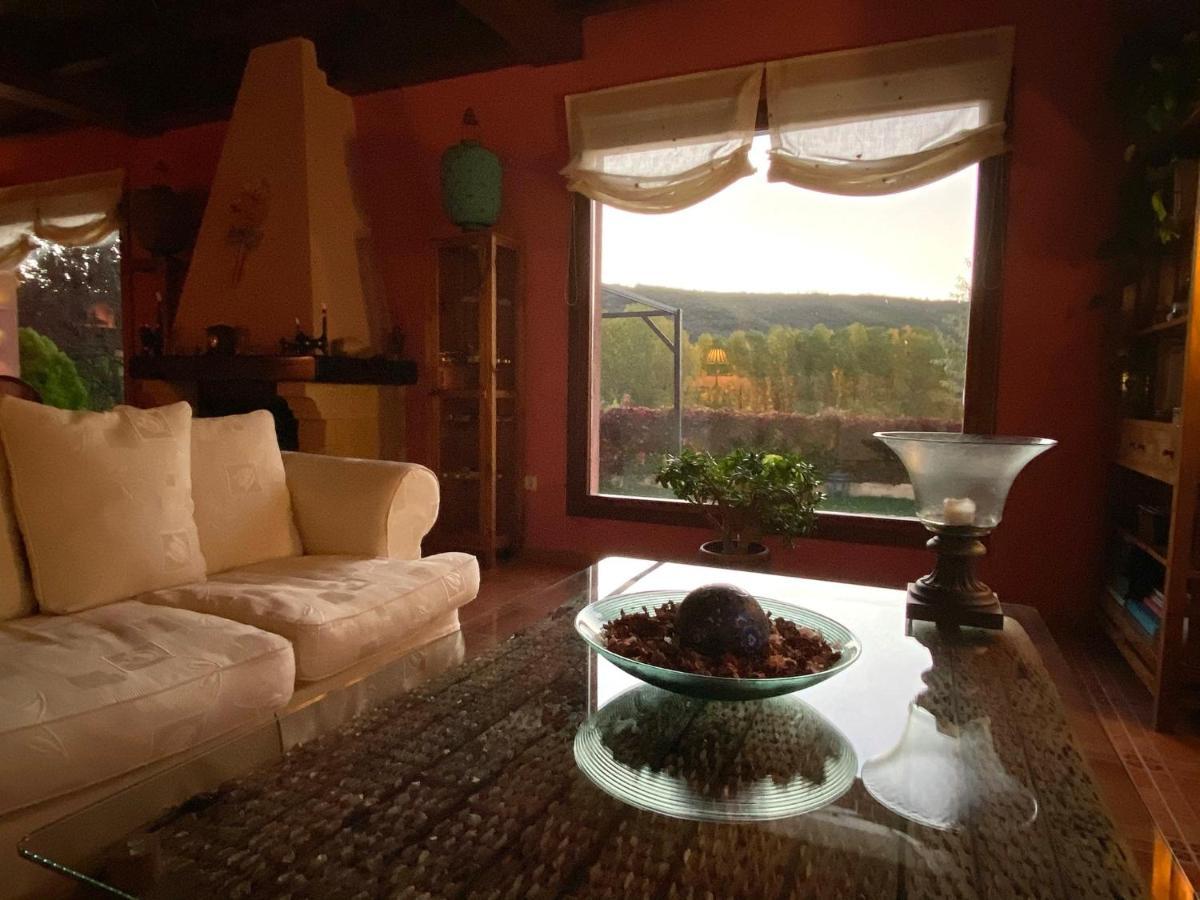 El Balcon De Альборека Экстерьер фото