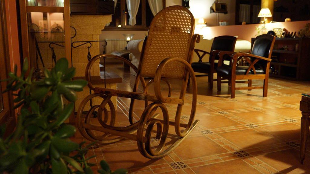 El Balcon De Альборека Экстерьер фото