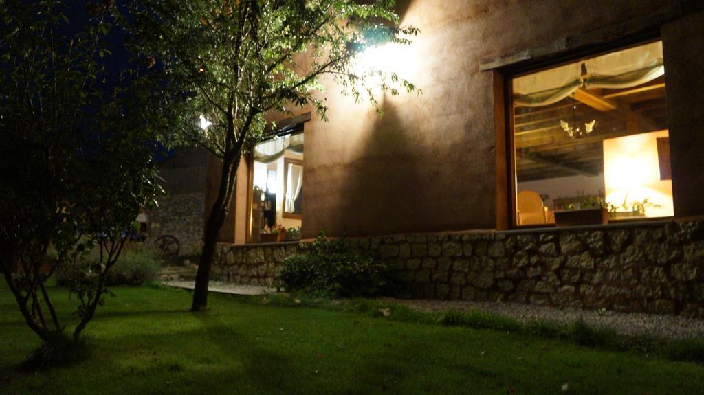 El Balcon De Альборека Экстерьер фото