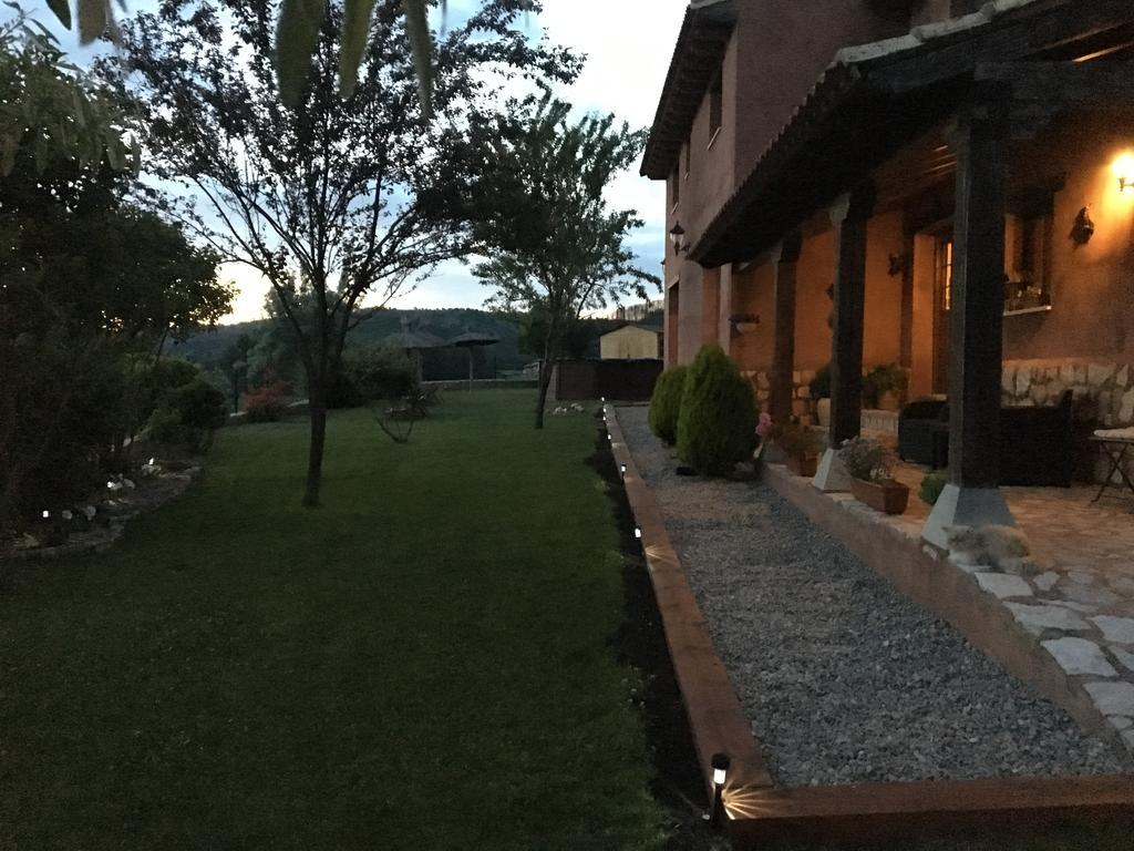 El Balcon De Альборека Экстерьер фото